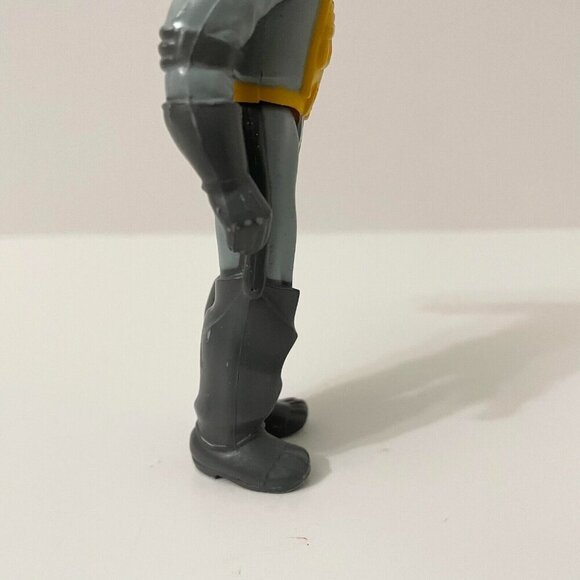 Vtg 1987 The Real Ghostbusters Peter Venkman Fright Features Figure Kenner - Picture 14 of 16